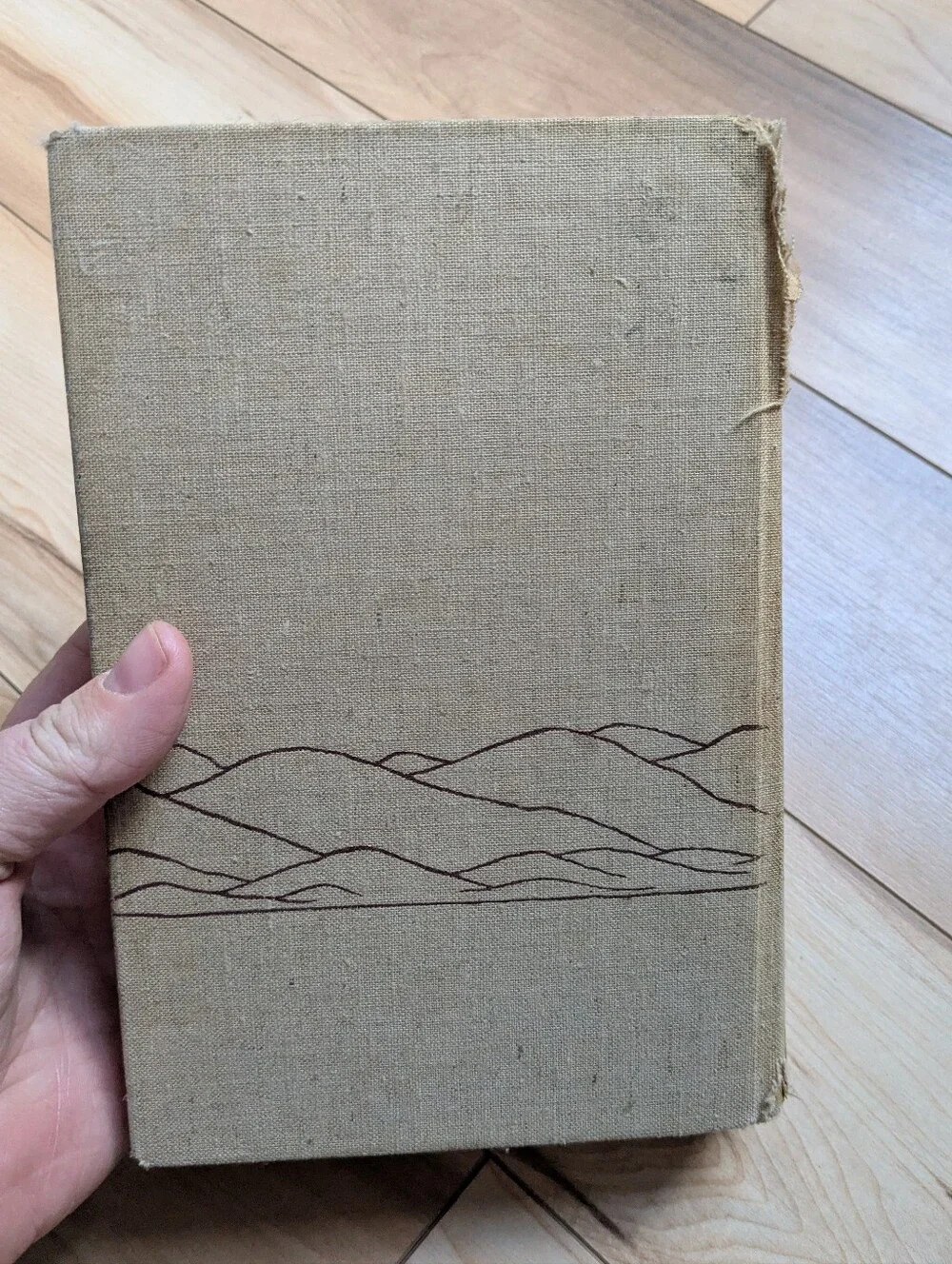 1st Edition The Grapes of Wrath by John Steinbeck Viking Press